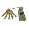 Corona Single Cylinder Lock (70mm) with Computer Key