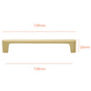 SG251 Matte Gold Handle (PREORDER)