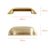 SG100 Matte Gold Handle (PREORDER)