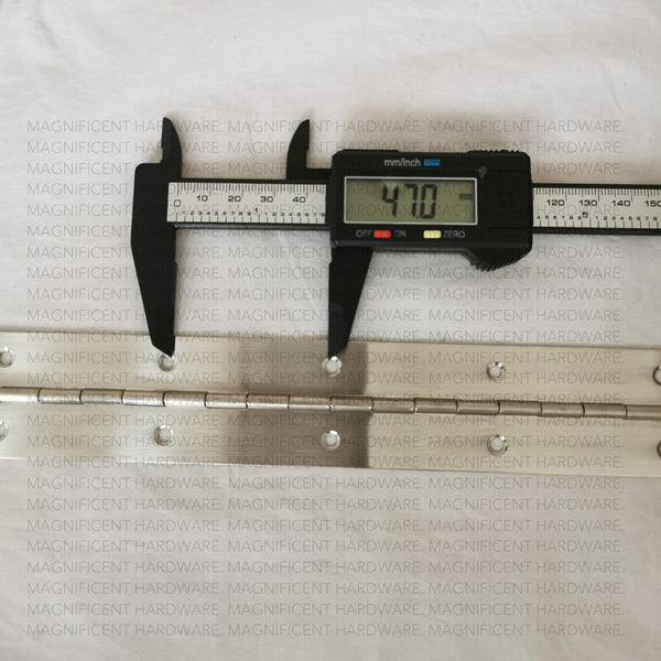Stainless Steel Piano Hinge