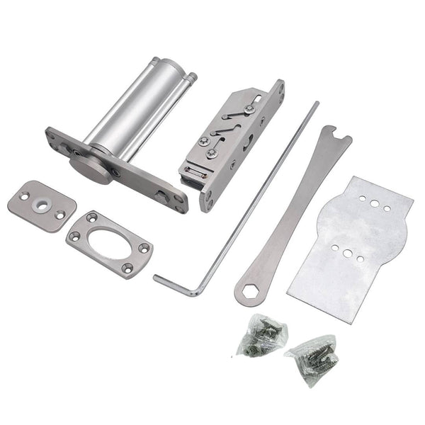 Pivot Hinge with Hold Open (300kg)