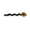 402 Zigzag with Wood Zemak Pull