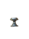 508 Plain Chrome Knob Handle