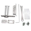 Pivot Hinge with Hold Open (300kg)
