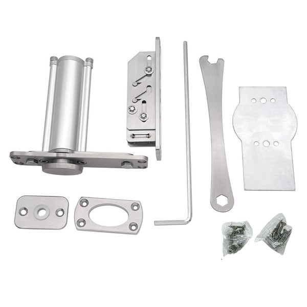 Pivot Hinge with Hold Open (300kg)