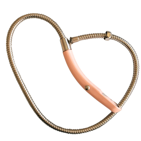 Pink Telephone Shower Set