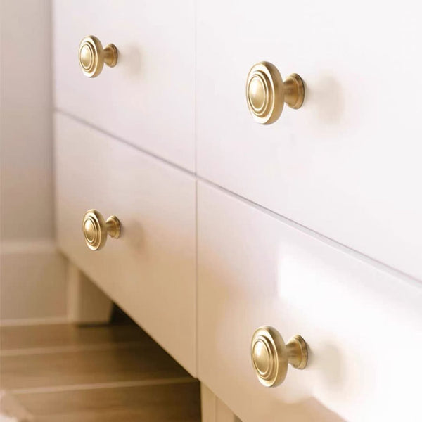 SG25 Matte Gold Handle (PREORDER)