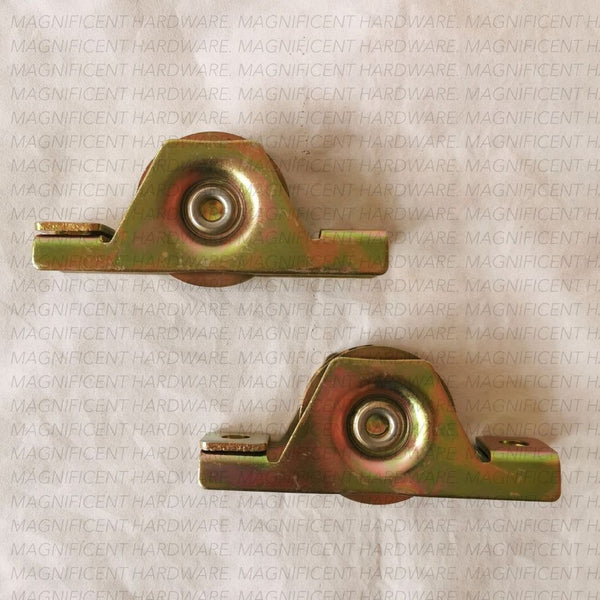 50S V-Groove Concealed Gate Roller