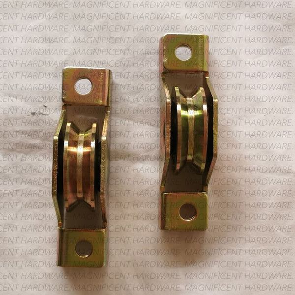 50S V-Groove Concealed Gate Roller