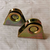 50S V-Groove Exposed Gate Roller