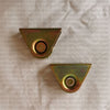 50S V-Groove Exposed Gate Roller