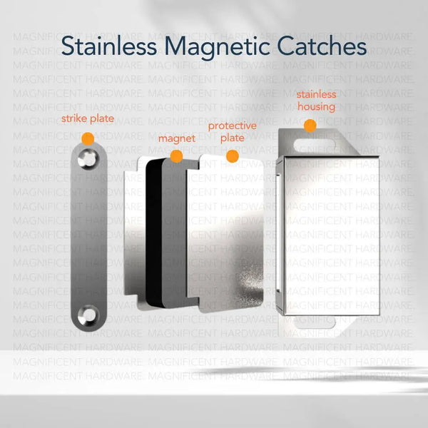 Stainless Magnetic Catch