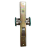 Corona Aluminum Swing Door Double Lock
