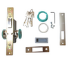 Corona Aluminum Swing Door Double Lock