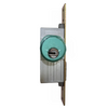 Corona Aluminum Swing Door Double Lock