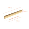 SG2006 Matte Gold Handle (PREORDER)