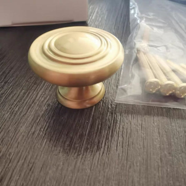 SG25 Matte Gold Handle (PREORDER)