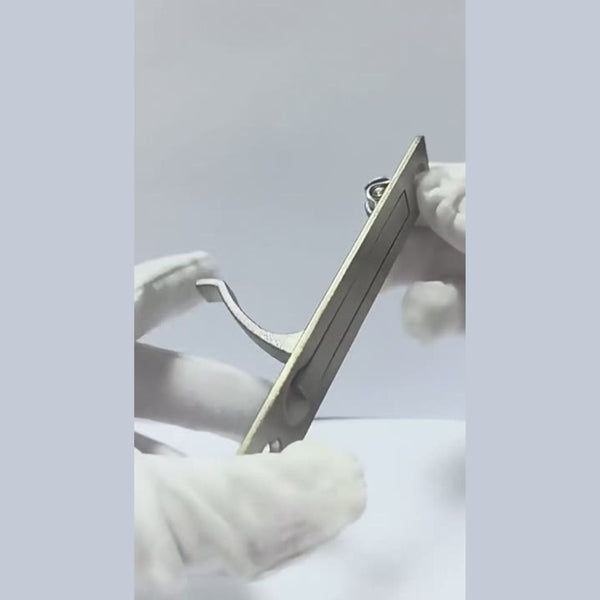 315 Stainless Hidden Sliding Door Handle