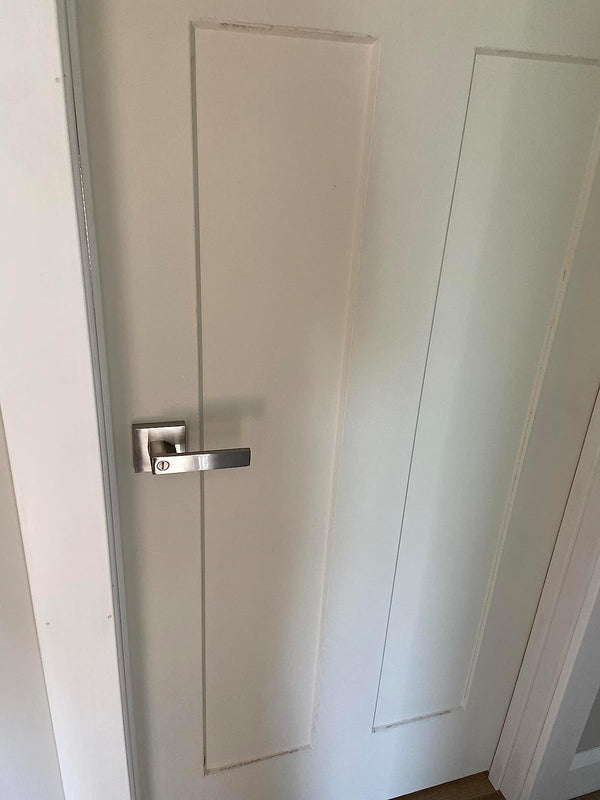 Corona Square Lever Lock
