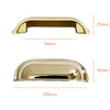 PB100 Polished Brass Handle (PREORDER)