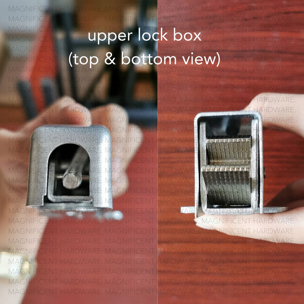 Tajima Panic Device with Vertical Rod for Double Door