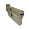 Corona Single Cylinder Lock (70mm) with Computer Key