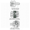 Hasp Door Guard