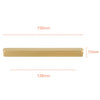 SG280 Matte Gold Handle (PREORDER)
