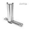 Pivot Hinge with Hold Open (300kg)