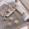 SG811 Matte Gold Handle (PREORDER)