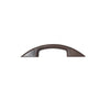 705 Plastic Brown Pull Handle