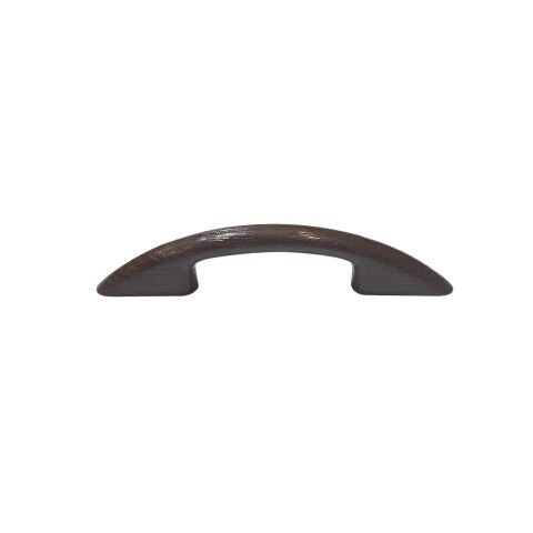705 Plastic Brown Pull Handle