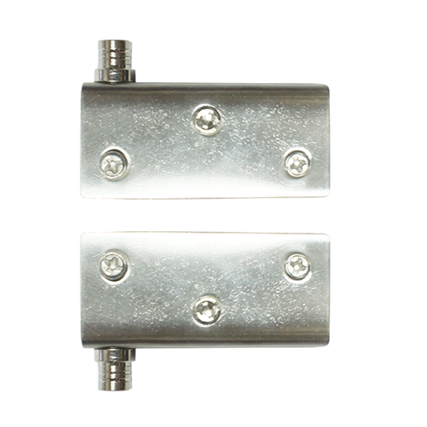 Stainless Hi Fi Glass Hinge (6-12mm)