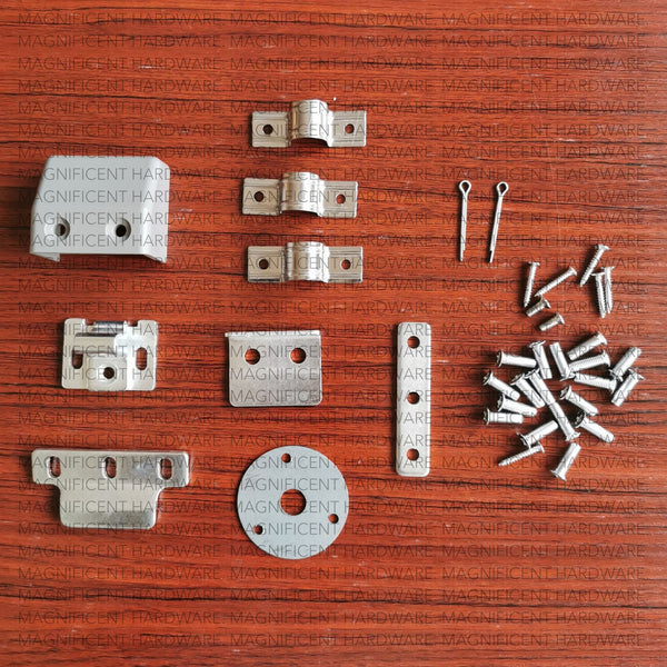 Tajima Panic Device with Vertical Rod for Double Door