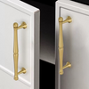 SG811 Matte Gold Handle (PREORDER)