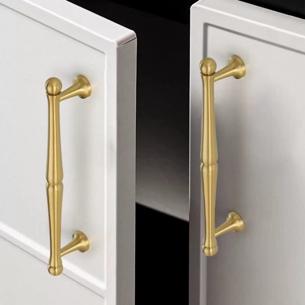 SG811 Matte Gold Handle (PREORDER)