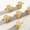 SG221 Matte Gold Handle (PREORDER)