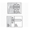 Hasp Door Guard