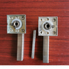 Corona Square Entrance Mortise Lockset