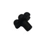 857 Black Knob