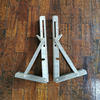 Foldable Shelf Bracket