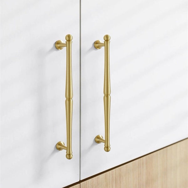 SG811 Matte Gold Handle (PREORDER)