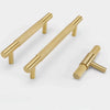 SG211 Matte Gold Handle (PREORDER)