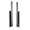 Giano Soft Close Heavy Duty Bottom Mounted Drawer Slide