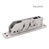 Pivot Hinge with Hold Open (300kg)