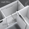 Magic Corner Basket for Kitchen Cabinet