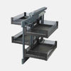 Magic Corner Basket for Kitchen Cabinet