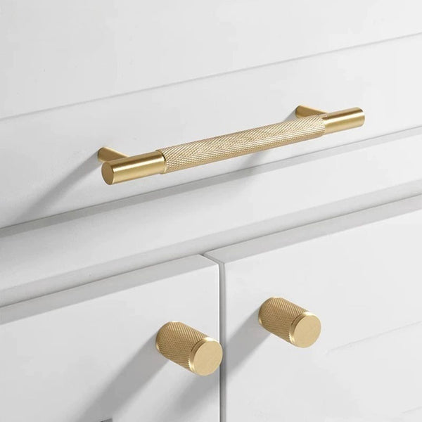 SG211 Matte Gold Handle (PREORDER)