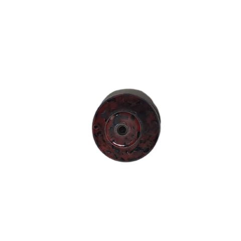 3342 Dynasty Red Marble Handle