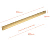 SG2006 Matte Gold Handle (PREORDER)